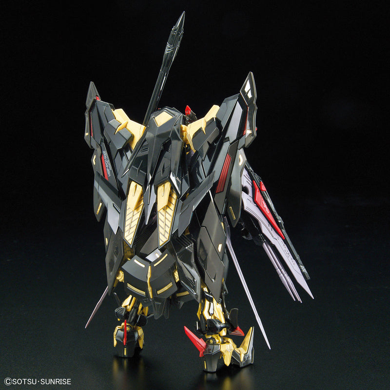 Gundam Astray Gold Frame Amatsu Mina | RG 1/144