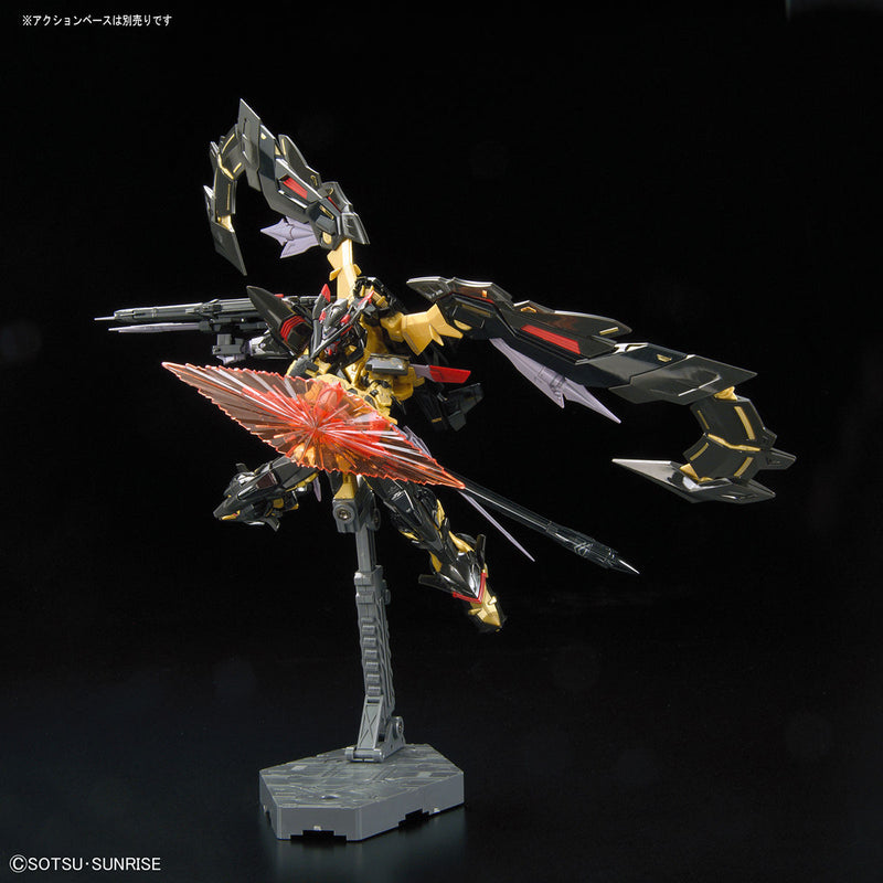 Gundam Astray Gold Frame Amatsu Mina | RG 1/144