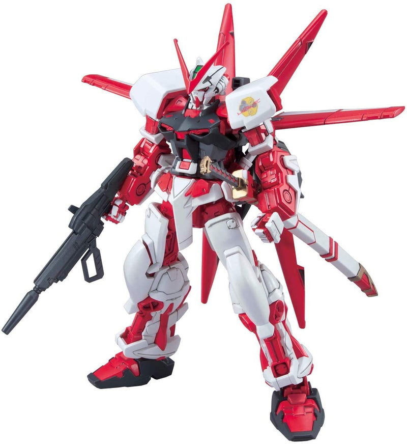 Gundam Astray Red Frame (Flight Unit) | HG 1/144