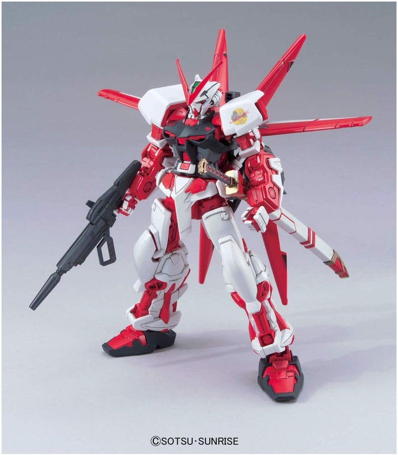 Gundam Astray Red Frame (Flight Unit) | HG 1/144