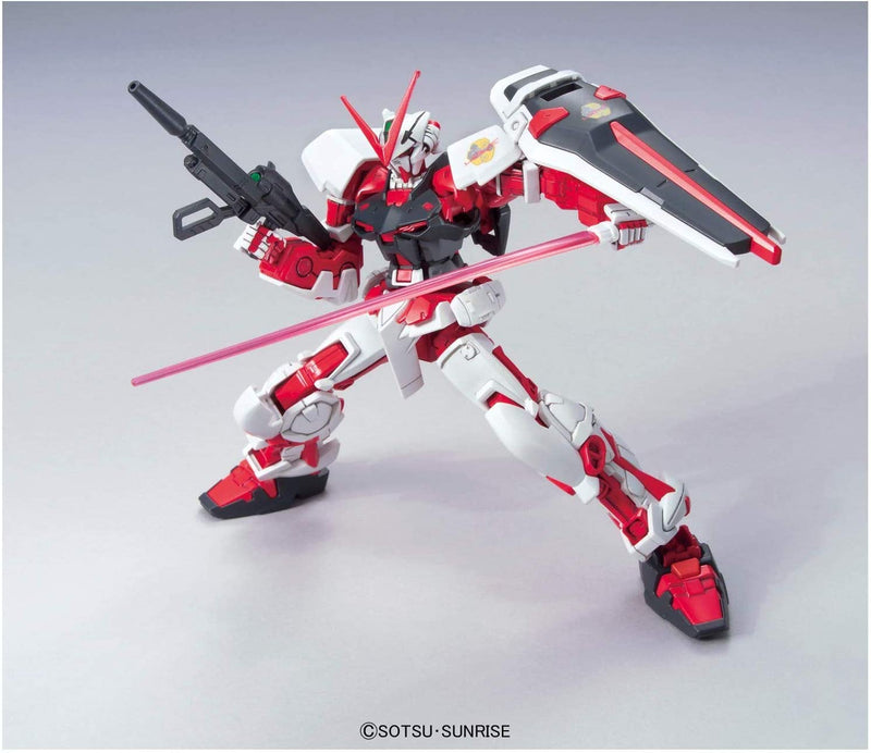 Gundam Astray Red Frame (Flight Unit) | HG 1/144