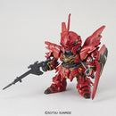 Sinanju | SD Gundam EX-Standard