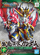 Zhang Fei God Gundam | SD Sangoku Soketsuden
