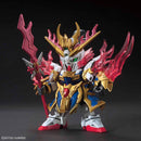Zhang Fei God Gundam | SD Sangoku Soketsuden