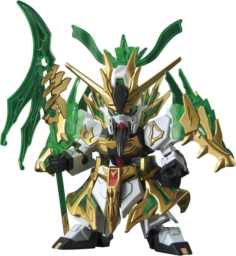 Guan Yu Yun Chang Nu Gundam | SD Sangoku Soketsuden