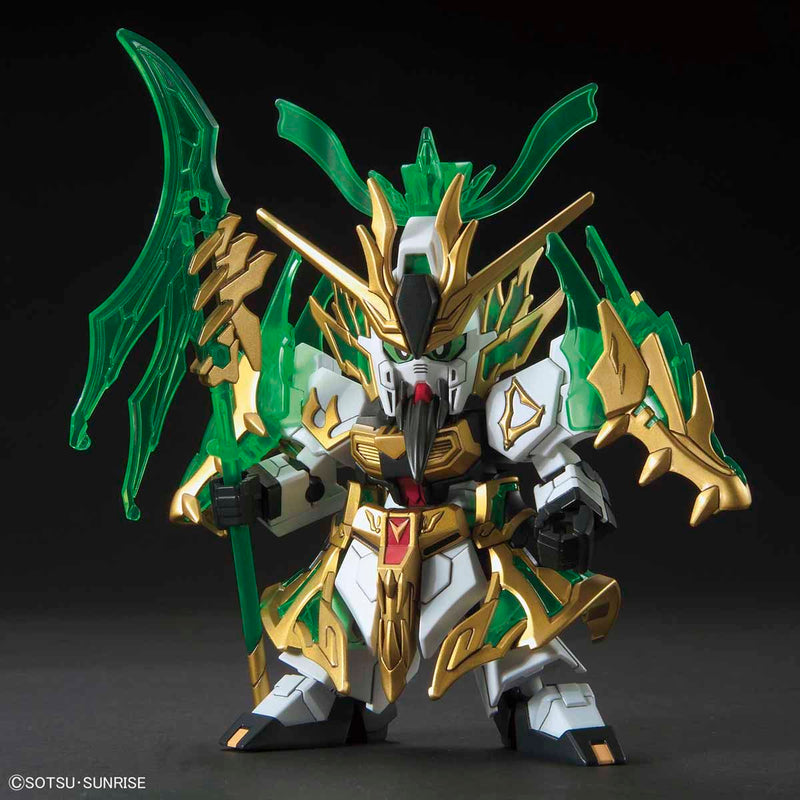 Guan Yu Yun Chang Nu Gundam | SD Sangoku Soketsuden