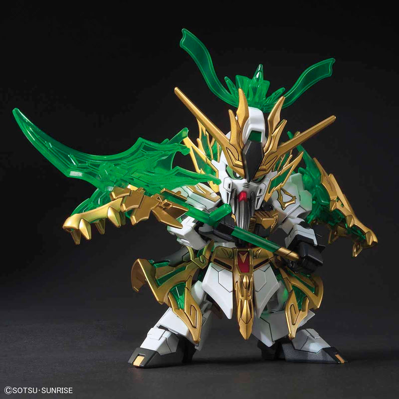 Guan Yu Yun Chang Nu Gundam | SD Sangoku Soketsuden