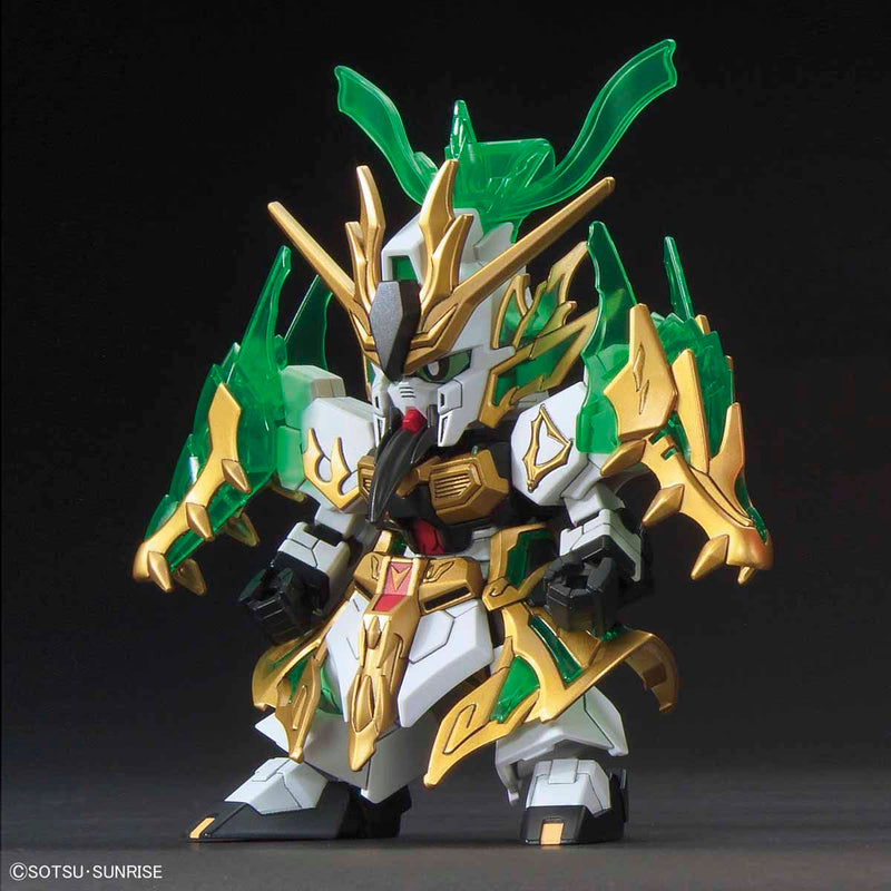 Guan Yu Yun Chang Nu Gundam | SD Sangoku Soketsuden