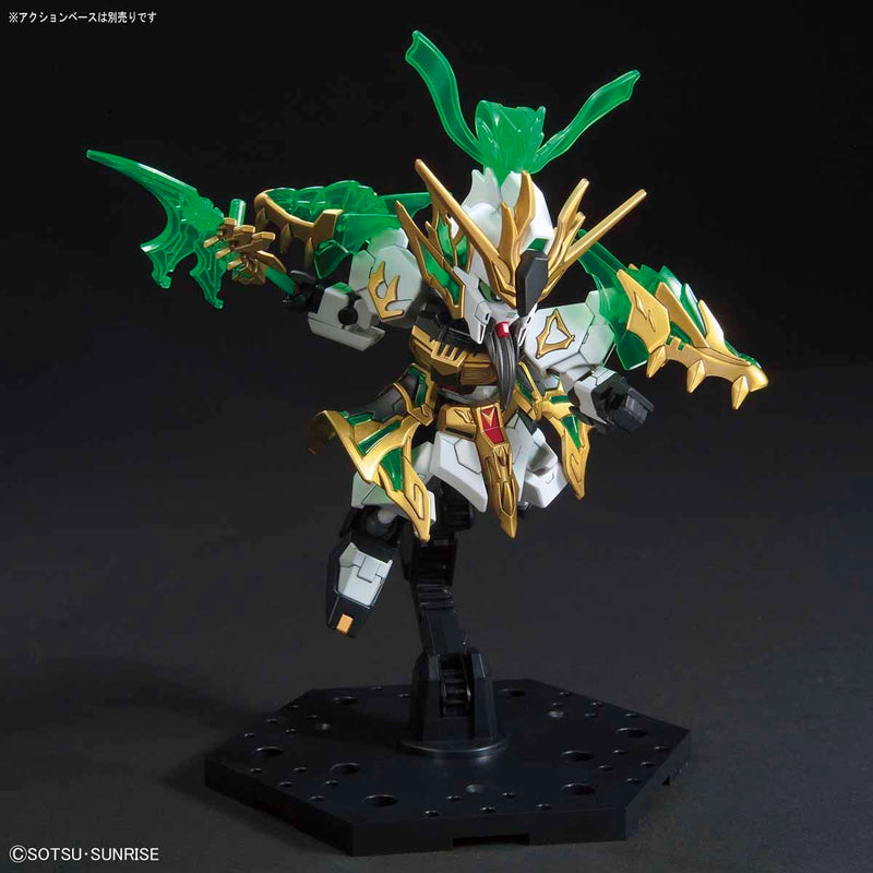 Guan Yu Yun Chang Nu Gundam | SD Sangoku Soketsuden