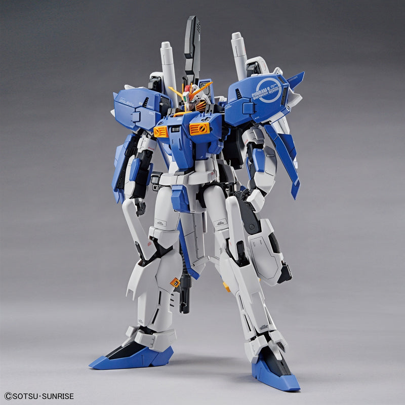 MSA-0011[Ext] Ex-S Gundam | MG 1/100