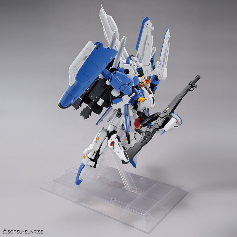 MSA-0011[Ext] Ex-S Gundam | MG 1/100