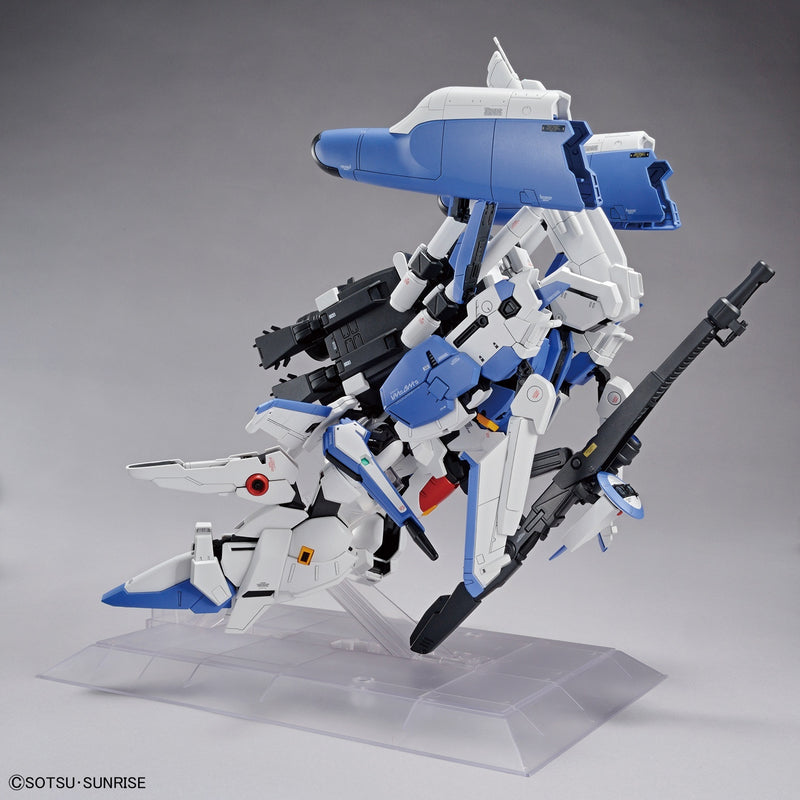 MSA-0011[Ext] Ex-S Gundam | MG 1/100