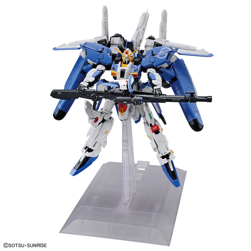 MSA-0011[Ext] Ex-S Gundam | MG 1/100