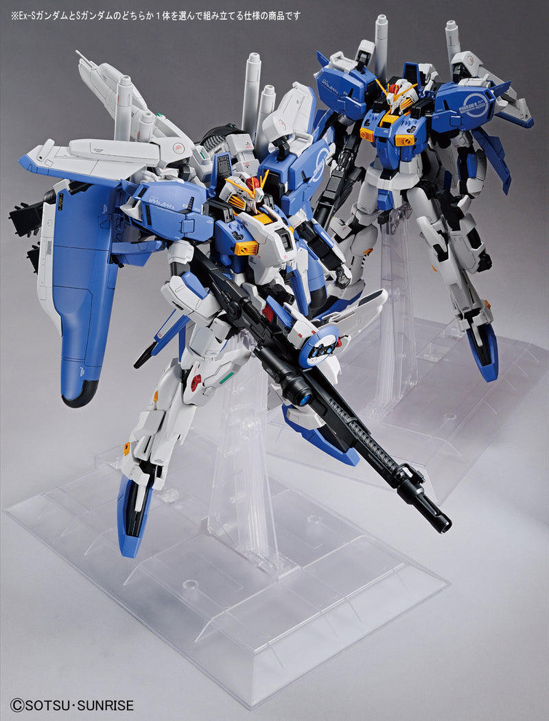 MSA-0011[Ext] Ex-S Gundam | MG 1/100