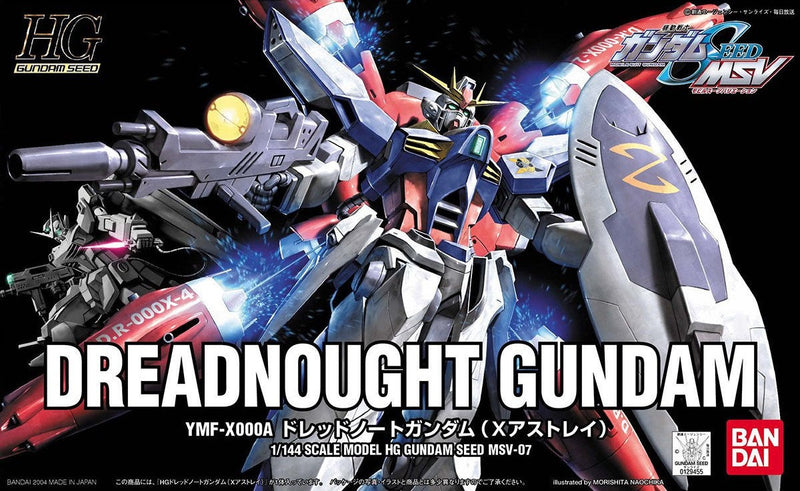 Dreadnought Gundam | HG 1/144