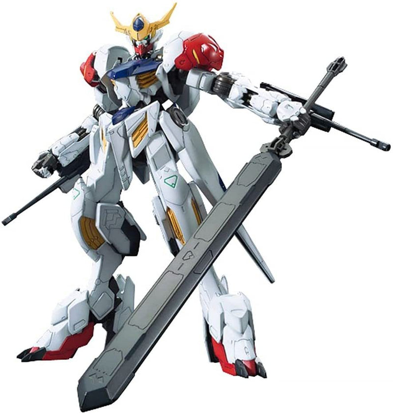 Gundam Barbatos Lupus | FM 1/100