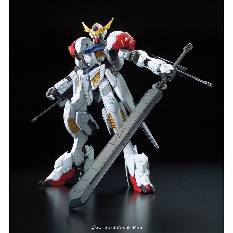 Gundam Barbatos Lupus | FM 1/100