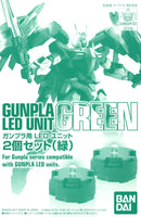 Gunpla LED Unit 2pc (Green)