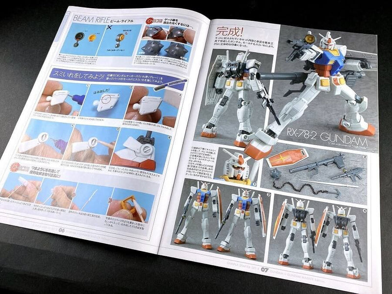 Gunpla Starter Set 2 | HG 1/144