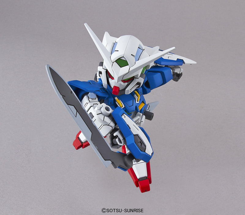 Gundam Exia | SD Gundam EX-Standard