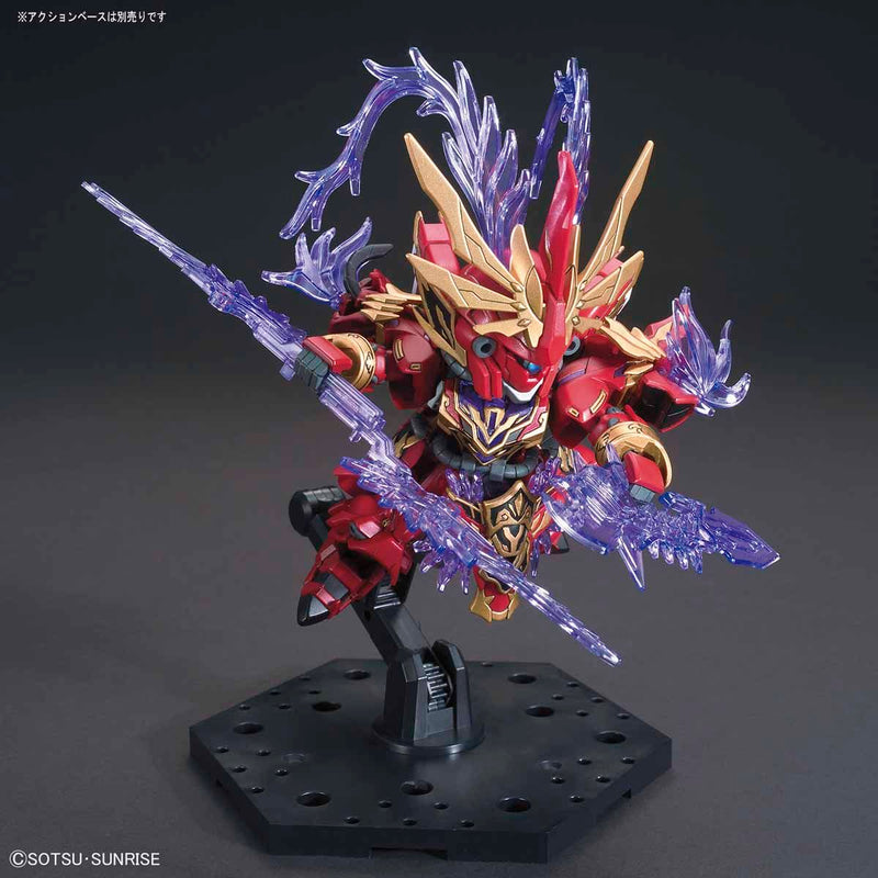 Lyu Bu Sinanju & Chituma | SD Sangoku Soketsuden