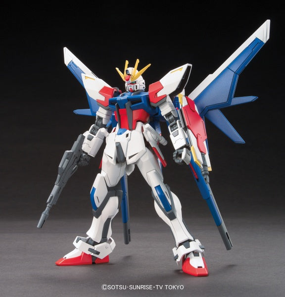 Build Strike Gundam Full Package | HG 1/144