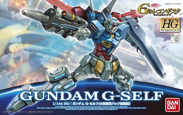 Gundam G-Self | HG 1/144