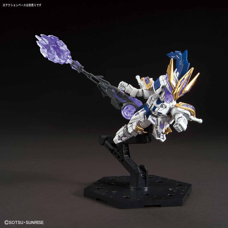 Xiahou Dun Tallgeese III | SD Sangoku Soketsuden