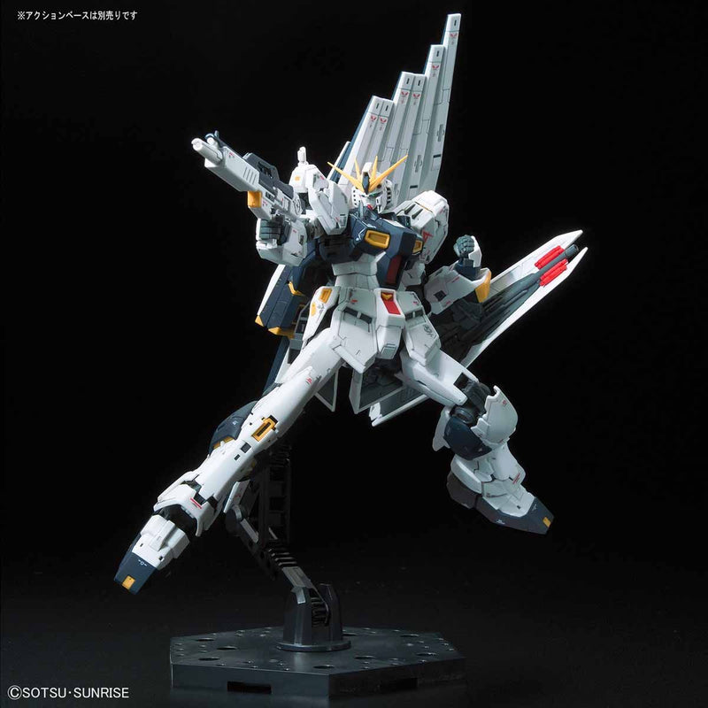RX-93 Nu Gundam | RG 1/144