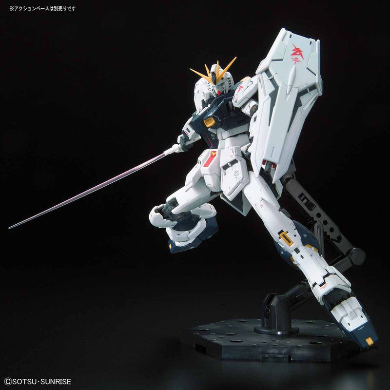 RX-93 Nu Gundam | RG 1/144