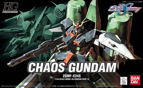 Chaos Gundam | HG 1/144