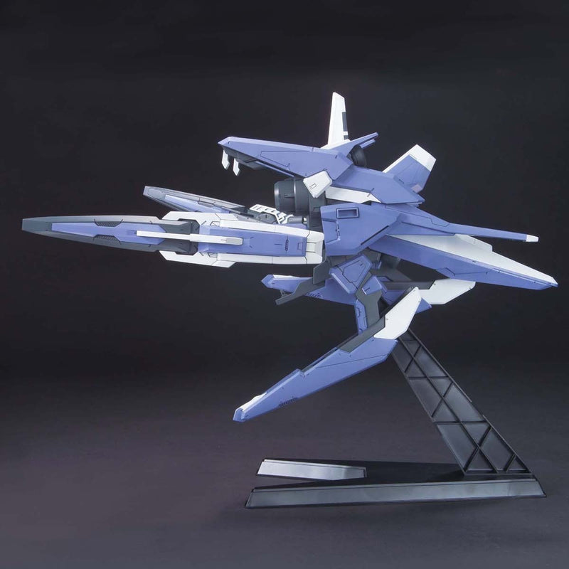 GN Arms Type E + Gundam Exia (Trans Mode) | HG 1/144