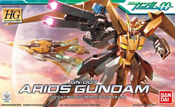 Arios Gundam | HG 1/144