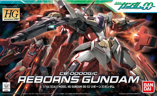 Reborns Gundam | HG 1/144