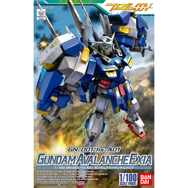 Gundam Avalanche Exia | NG 1/100