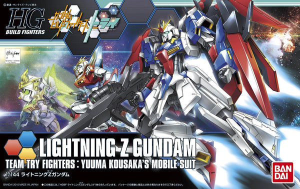 Lightning Z Gundam | HG 1/144