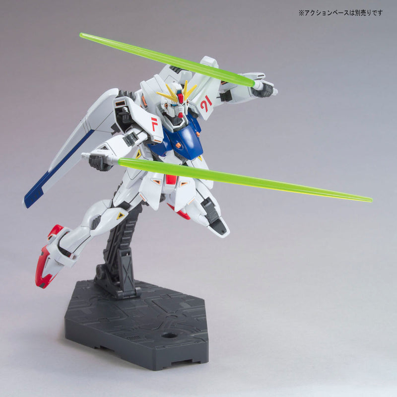 Gundam F91 | HG 1/144