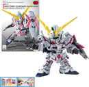 RX-0 Unicorn Gundam (Destroy Mode) | SD Gundam EX-Standard