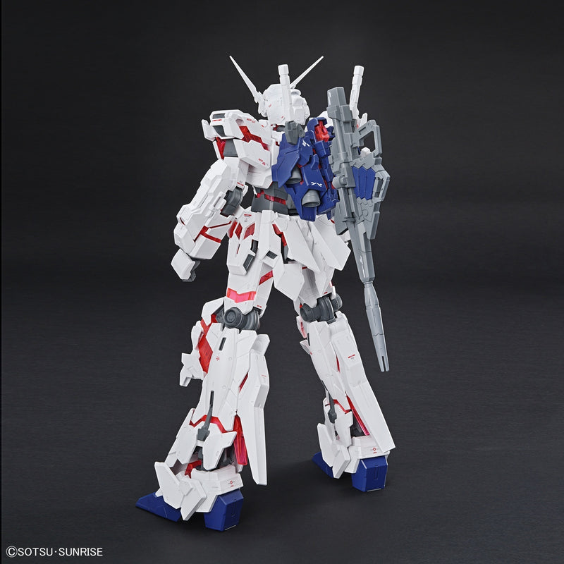 RX-0 Unicorn Gundam (Destroy Mode) | Mega Size 1/48