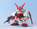 Gundam Astray Red Frame | SD Gundam BB