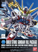 Build Strike Gundam Full Package | SD Gundam BB