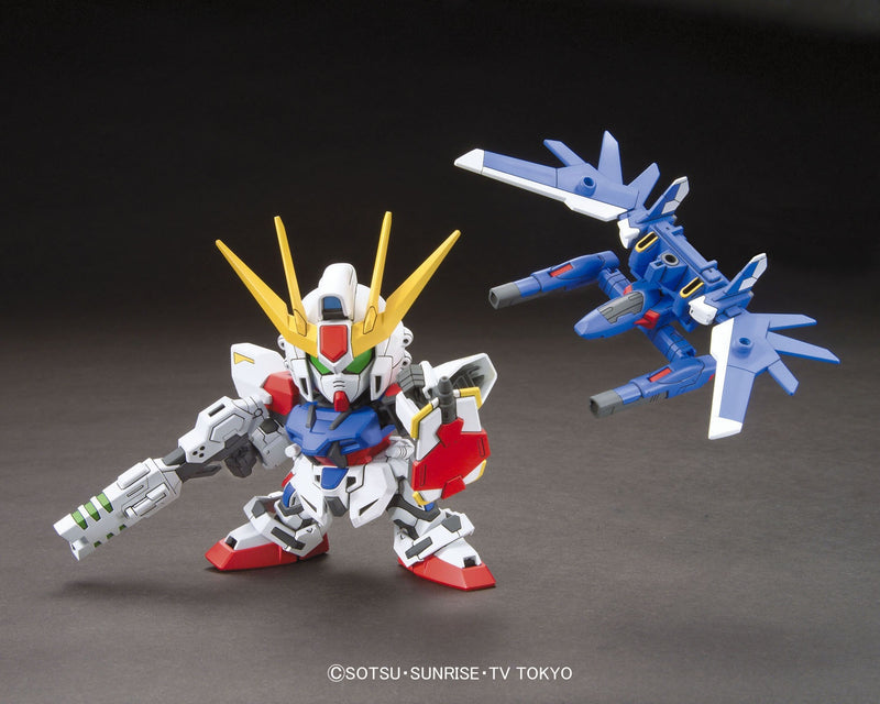 Build Strike Gundam Full Package | SD Gundam BB
