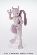 Mewtwo | Pokemon Plamo