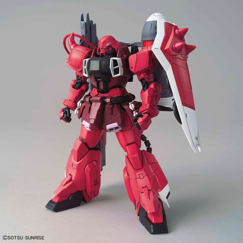 Gunner Zaku Warrior (Lunamaria Hawke Custom) | MG 1/100