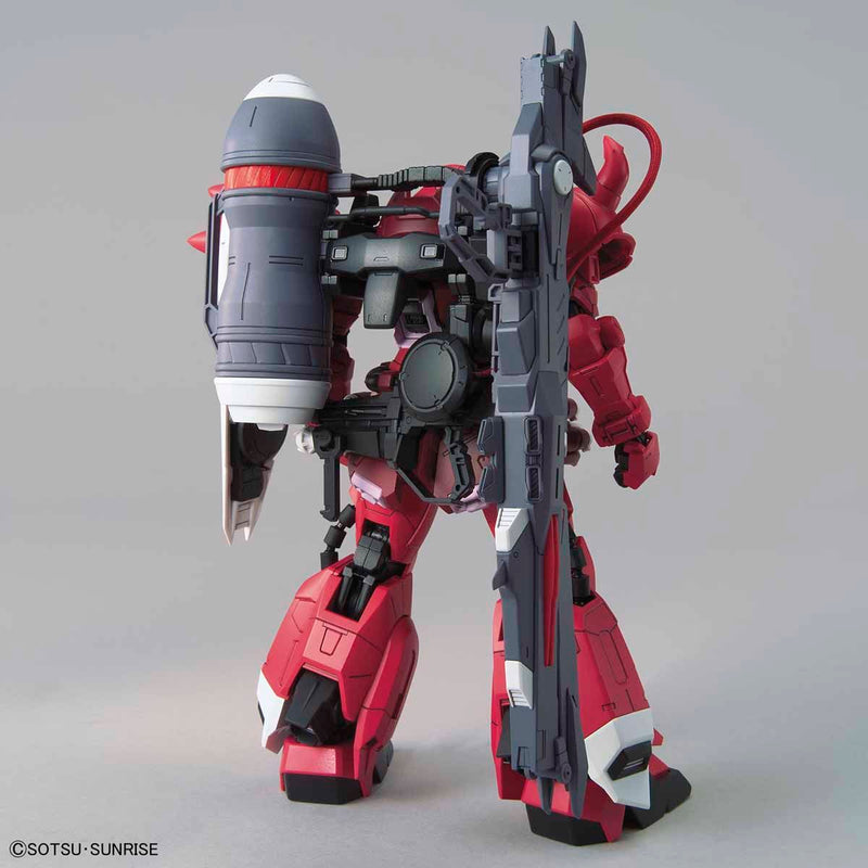 Gunner Zaku Warrior (Lunamaria Hawke Custom) | MG 1/100