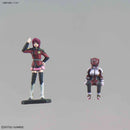 Gunner Zaku Warrior (Lunamaria Hawke Custom) | MG 1/100