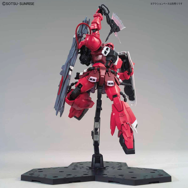 Gunner Zaku Warrior (Lunamaria Hawke Custom) | MG 1/100