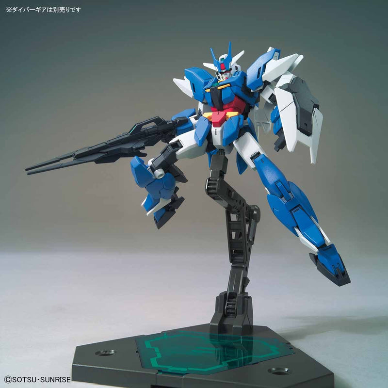 Earthree Gundam | HG 1/144