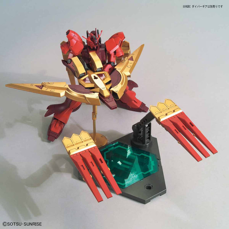 Nu-Zeon Gundam | HG 1/144
