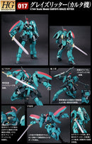Carta's Graze Ritter | HG 1/144